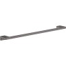 Полотенцедержатель Hansgrohe AddStoris 41747340 Шлифованный черный хром