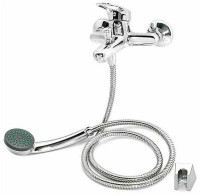 Смеситель для ванны Frap H28 F3028-B Хром