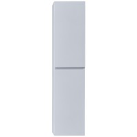 Шкаф пенал Orans BC-4023W 35 4023wuv005 Белый глянец МДФ / ЛДСП