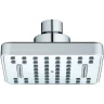 Верхний душ Melodia della vita MKP27016С Хром