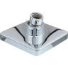 Верхний душ Melodia della vita MKP27016С Хром