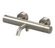 Смеситель для ванны Remer X Style Inox SSXT05 с термостатом цвет Нержавеющая сталь