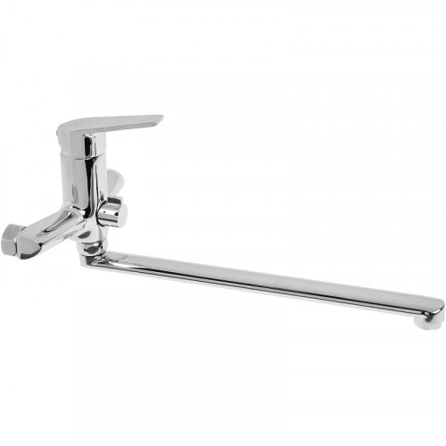 Смеситель для ванны Ростовская Мануфактура Сантехники SL132-006E универсальный Хром