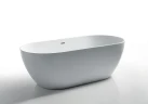 Акриловая ванна Vagnerplast Marbella 170х80 KRBV169MAR7X-64 цвет Белый
