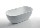 Акриловая ванна Vagnerplast Marbella 170х80 KRBV169MAR7X-64 цвет Белый