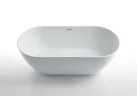 Акриловая ванна Vagnerplast Marbella 170х80 KRBV169MAR7X-64 цвет Белый