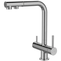 Смеситель для кухни Iddis Umbra UMBSBPFi05 Хром