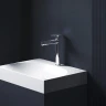 Смеситель для раковины Ravak Spring SG 014.00CR X070524 цвет Хром