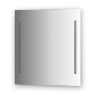 Зеркало Evoform Ledline 75х70 с подсветкой стекло