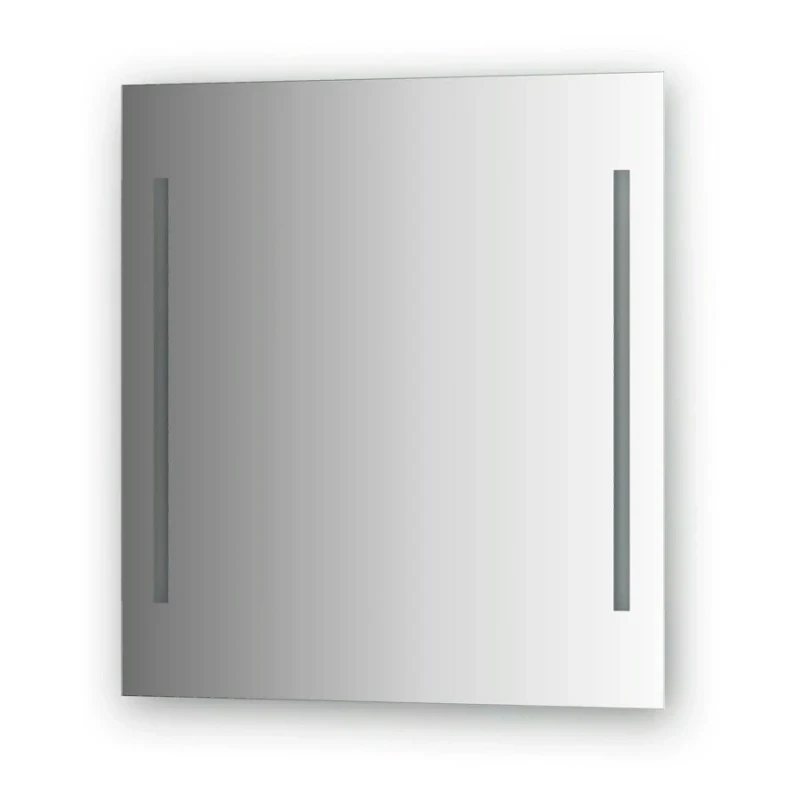 Зеркало Evoform Ledline 75х70 с подсветкой стекло