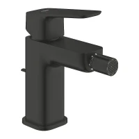 Смеситель для биде Grohe Cubeo 1018102430 цвет Черный матовый