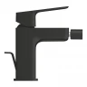 Смеситель для биде Grohe Cubeo 1018102430 цвет Черный матовый