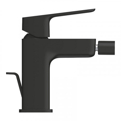 Смеситель для биде Grohe Cubeo 1018102430 цвет Черный матовый