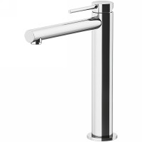 Смеситель для раковины Gattoni Circle One 9046/90C0 Хром латунь