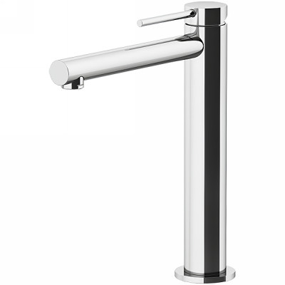 Смеситель для раковины Gattoni Circle One 9046/90C0 Хром латунь
