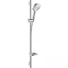 Душевой гарнитур Hansgrohe Raindance Select Е 26621000 Хром латунь на стену