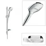 Душевой гарнитур Hansgrohe Raindance Select Е 26621000 Хром латунь на стену