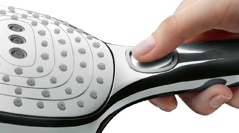 Душевой гарнитур Hansgrohe Raindance Select Е 26621000 Хром латунь на стену