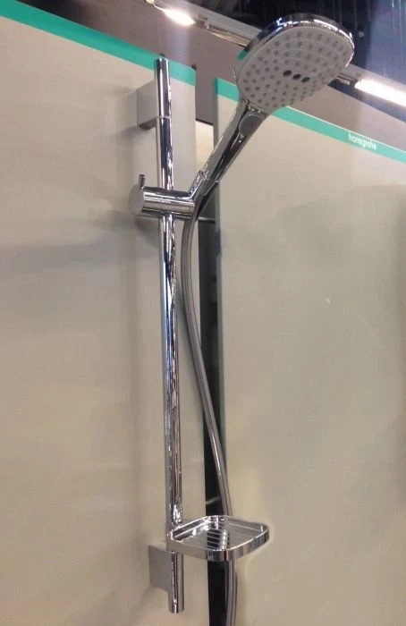 Душевой гарнитур Hansgrohe Raindance Select Е 26621000 Хром латунь на стену