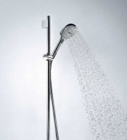 Душевой гарнитур Hansgrohe Raindance Select Е 26621000 Хром латунь на стену
