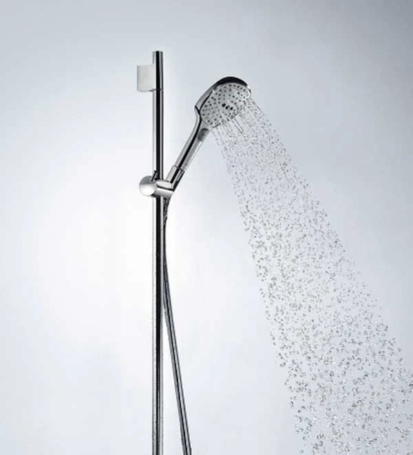 Душевой гарнитур Hansgrohe Raindance Select Е 26621000 Хром латунь на стену