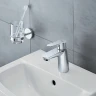 Смеситель для раковины Grohe BauEdge 23757000 с гигиеническим душем