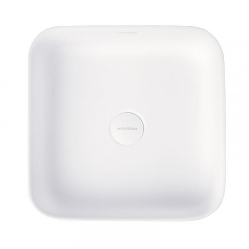 Раковина-чаша Montebianco Loreto Piazza 36 12018 цвет Белый матовый