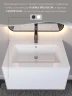 Раковина Uperwood Parma Premium 66 4538342000 цвет Белый глянцевый