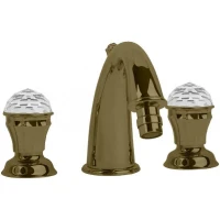 Смеситель для биде Migliore Korona Swarovski ML.KRN-4725.br цвет Бронза