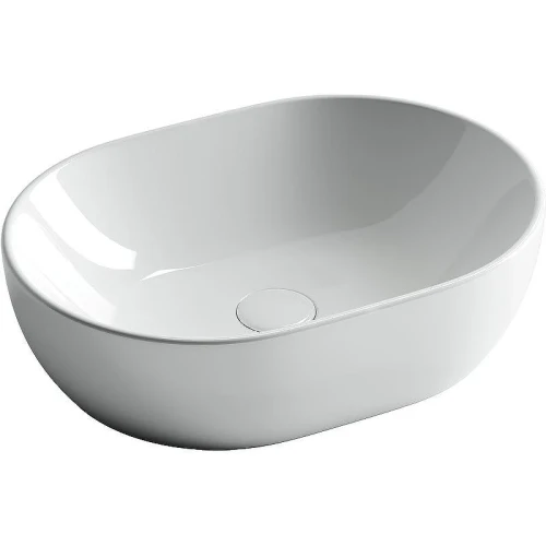 Раковина-чаша Sancos Ceramicanova Element 48 CN6019 Белая