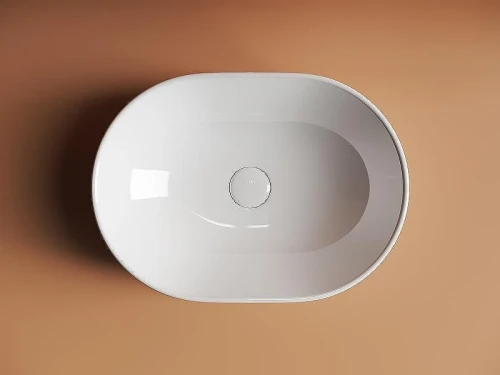 Раковина-чаша Sancos Ceramicanova Element 48 CN6019 Белая
