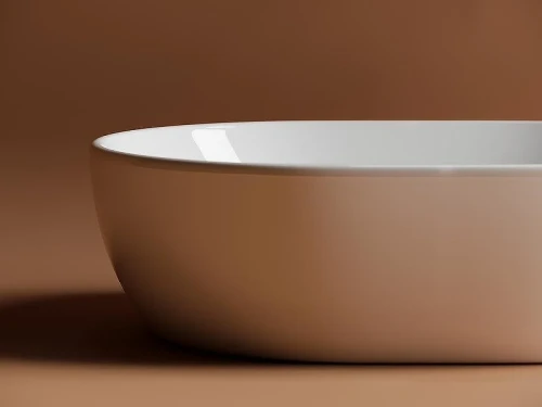 Раковина-чаша Sancos Ceramicanova Element 48 CN6019 Белая