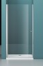 Душевая дверь BelBagno Etna 90 ETNA-B-1-90-C-Cr профиль Хром стекло прозрачное