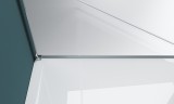 Душевая дверь BelBagno Etna 90 ETNA-B-1-90-C-Cr профиль Хром стекло прозрачное