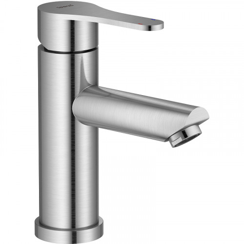 Смеситель для раковины Splenka S223.10.05 Сатин