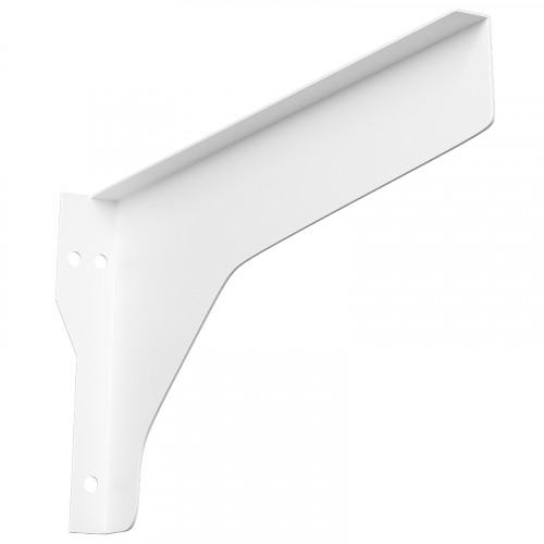 Тумба с раковиной DIWO Тольятти 100 L цвет Белый