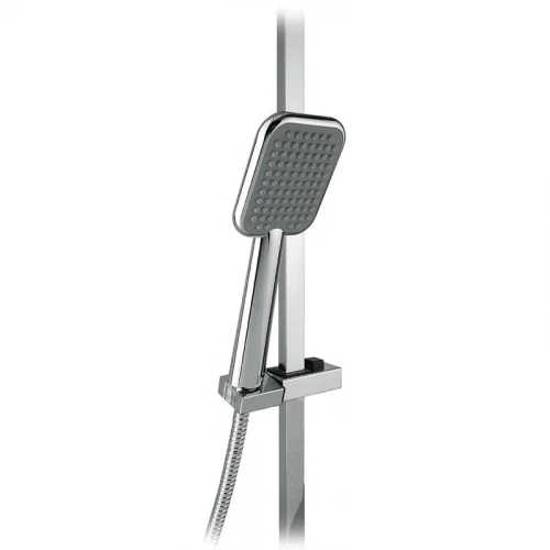 Душевая система Timo Selene SX-1013 Хром латунь на стену
