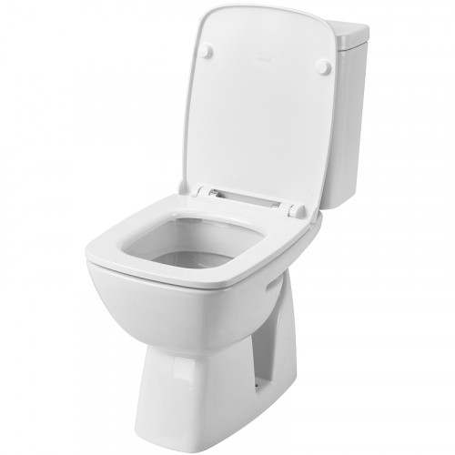 Унитаз компакт Santek Нео Лайт 1WH302471 с бачком и сиденьем Микролифт