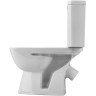 Унитаз компакт Santek Нео Лайт 1WH302471 с бачком и сиденьем Микролифт