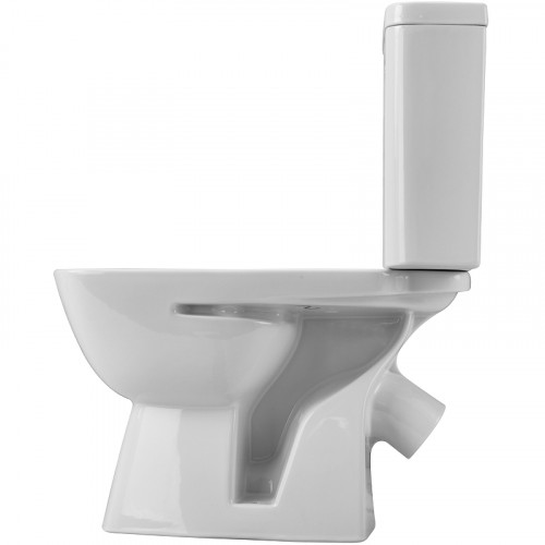 Унитаз компакт Santek Нео Лайт 1WH302471 с бачком и сиденьем Микролифт