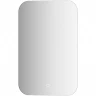 Зеркало Defesto Opti 40x60 DF 2802S с подсветкой 17W-4500К/Сенсорный выключатель/Нейтральный белый свет