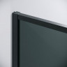 Душевой уголок Grossman Galaxy 110x100 120.K33.01.1110.42.10 профиль Графит сатин стекло тонированное