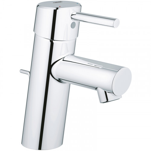 Смеситель для раковины Grohe Concetto 32204001 Хром латунь