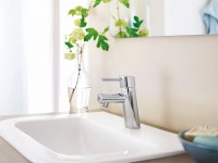 Смеситель для раковины Grohe Concetto 32204001 Хром латунь
