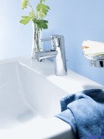 Смеситель для раковины Grohe Concetto 32204001 Хром латунь