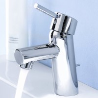 Смеситель для раковины Grohe Concetto 32204001 Хром латунь