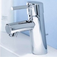 Смеситель для раковины Grohe Concetto 32204001 Хром латунь