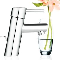 Смеситель для раковины Grohe Concetto 32204001 Хром латунь