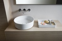 Раковина-чаша Laufen Kartell 42 8.1233.1 Белая