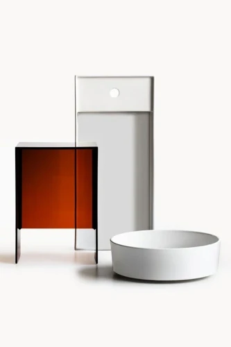 Раковина-чаша Laufen Kartell 42 8.1233.1 Белая